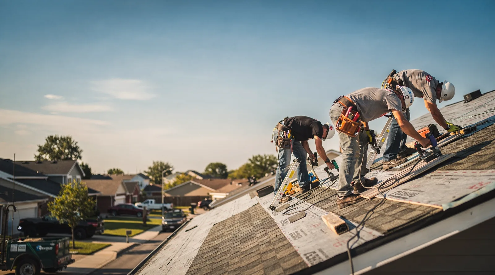 Roof Repair in Coden, AL near me
